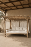 Java Twig daybed