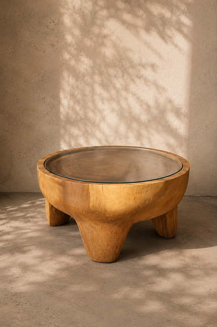 Suar koffietafel