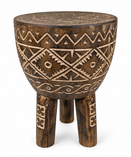 Bali bijzettafel