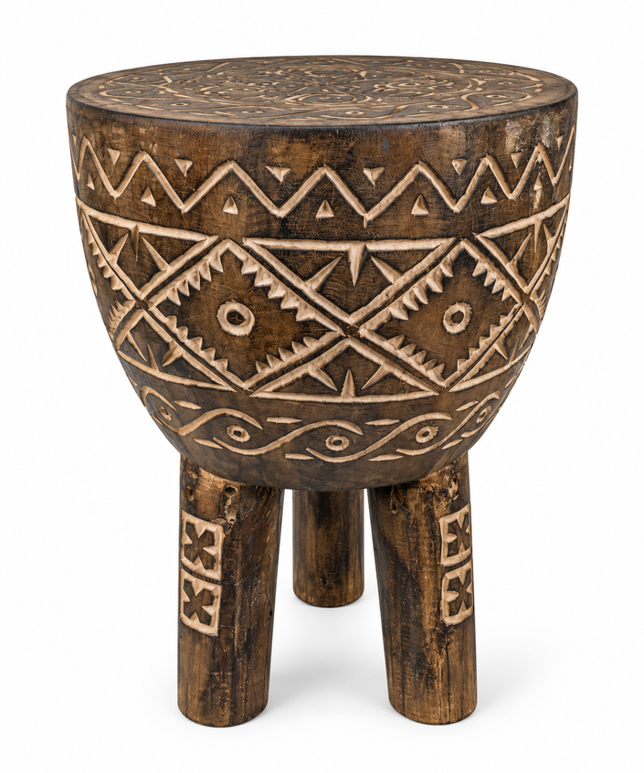 Bali bijzettafel