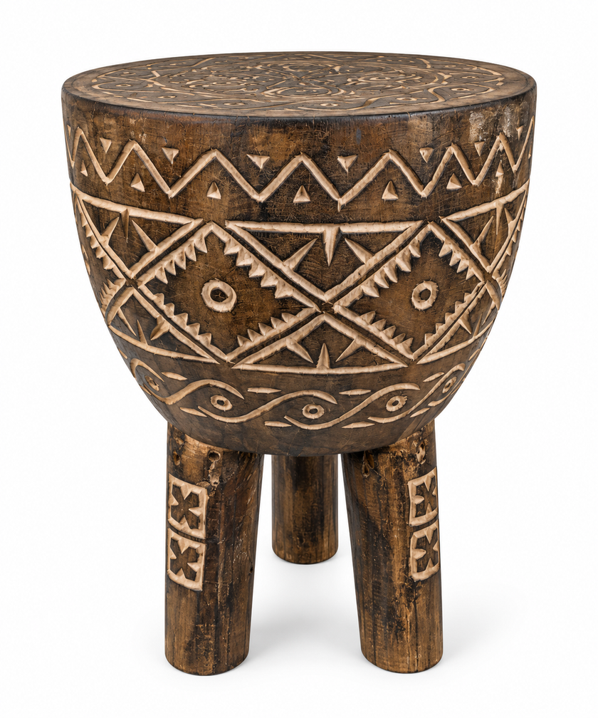 Bali bijzettafel