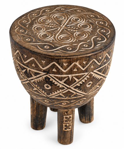 Bali bijzettafel