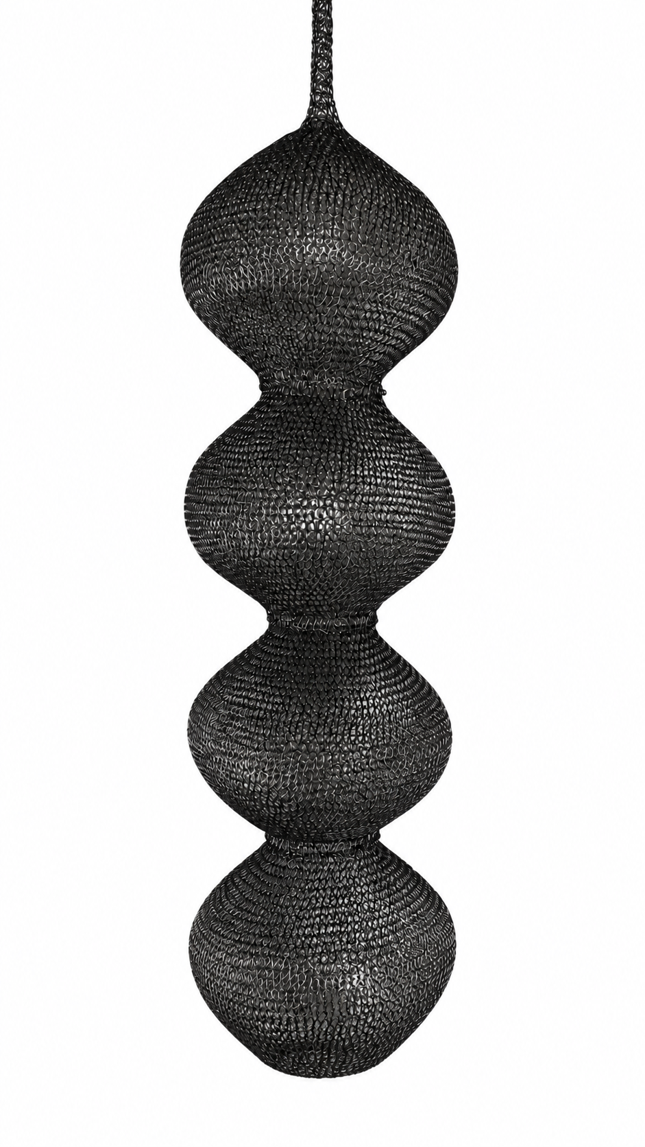 Hanglamp Sora zwart