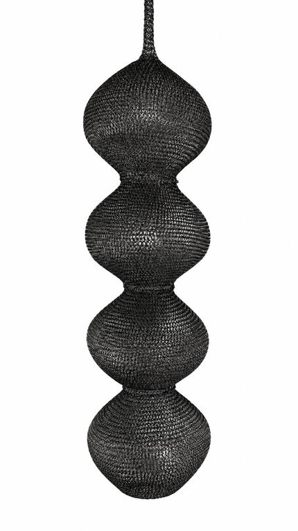 Hanglamp Sora zwart