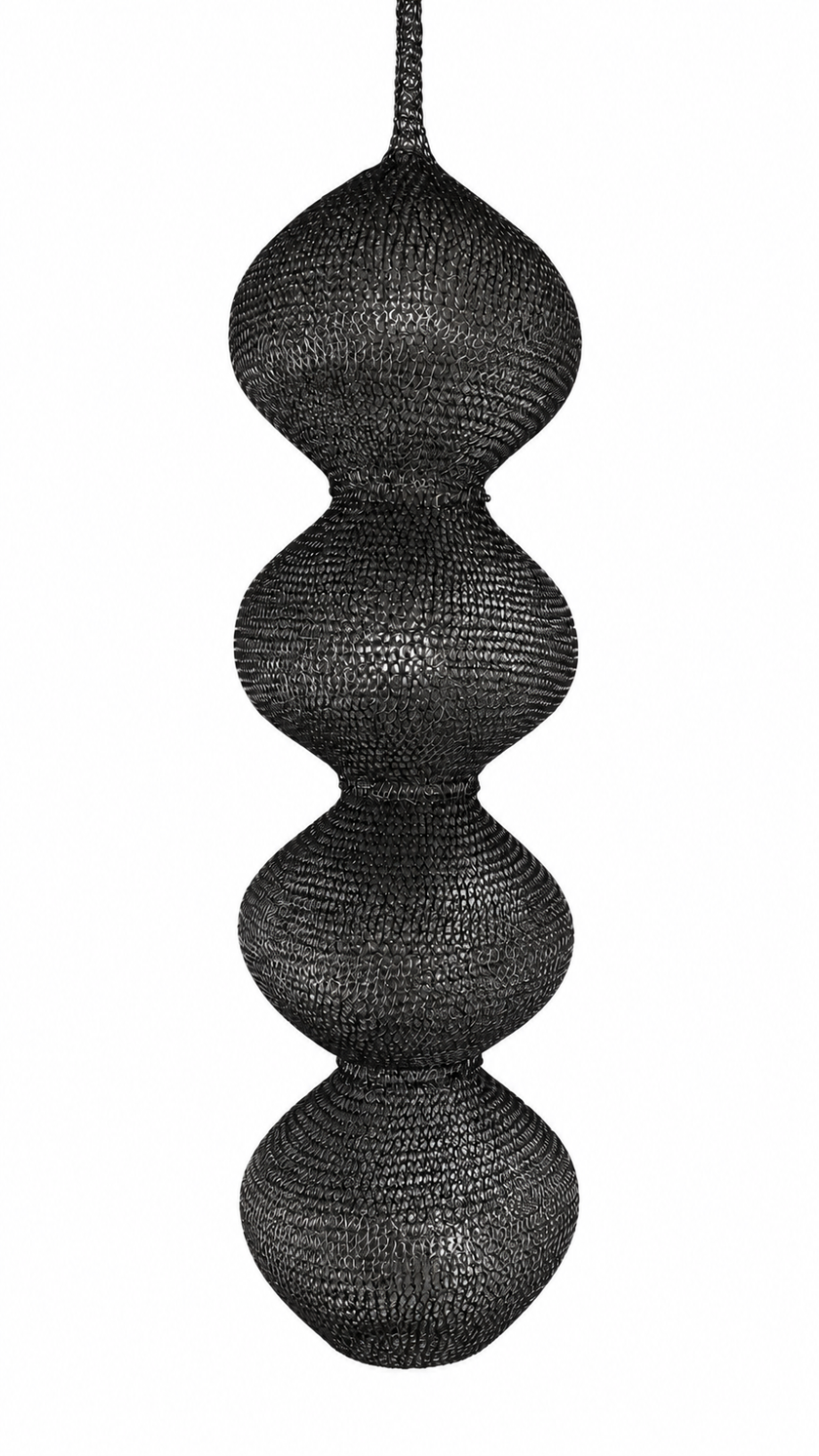 Hanglamp Sora zwart