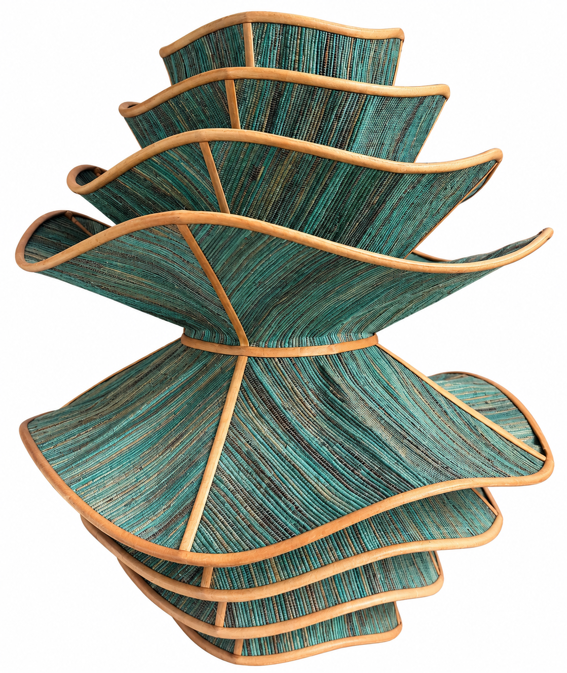 Luna Verde hanglamp