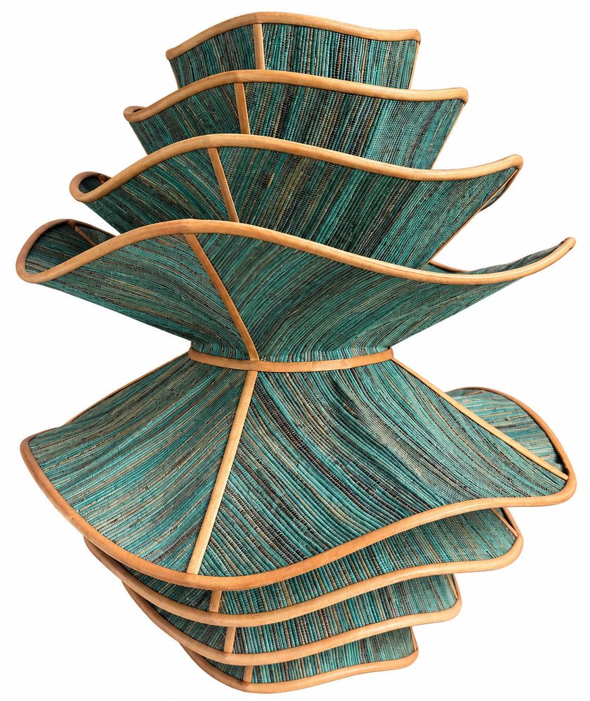 Luna Verde hanglamp