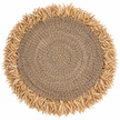 Boho Fringe Kleed