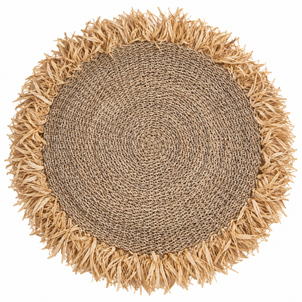Boho Fringe Kleed
