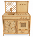 Maya keukentje