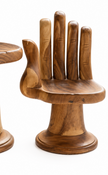 Java Hand II - stoel